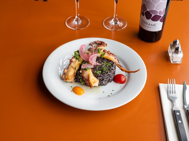 Les Petites Canailles Nos plats